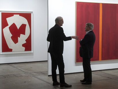 De Brock, BRAFA 2024, exhibition view. Courtesy of BRAFA. Photo by Emmanuel Crooy