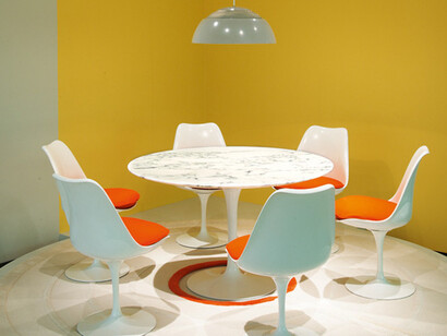 From Art Noveau to the Present Day, Exhibition view. Courtesy of Museum für Angewandte Kunst
