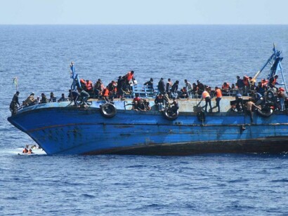 La otra cara de la moneda: africanos que se ahogan en el Mediterráneo ante la indiferencia mundial