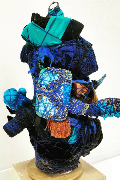 Entwined. Courtesy of Ogden Museum of Southern Art