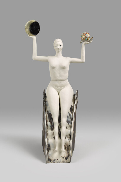 Shary Boyle, Justice. Courtesy of AGH