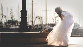 Los especialistas aseguran que la clave es conseguir que la novia se sienta cómoda y segura de sí misma