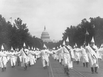 White supremacy ideology, an idea based on the myths of white superiority and non-white inferiority have been infused in American culture, laws and institutions