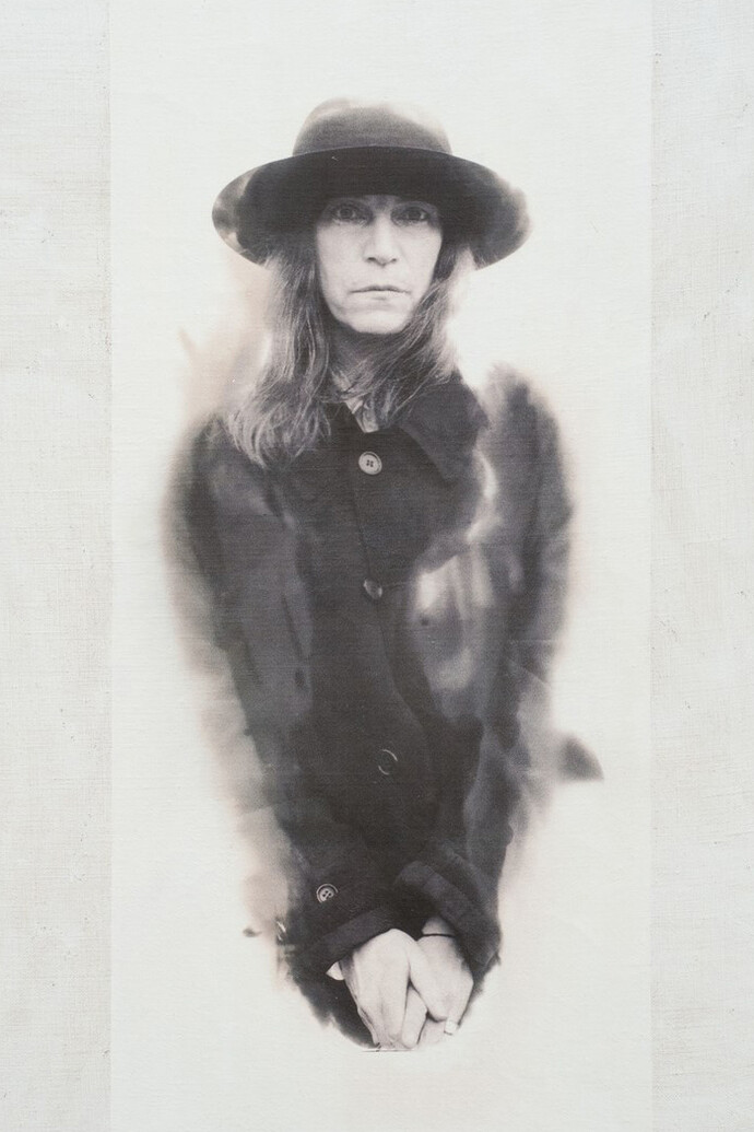 Patti Smith 