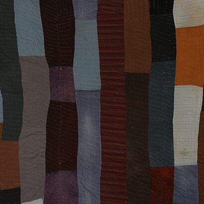 The Quilts of Gee’s Bend. Courtesy of NOMA