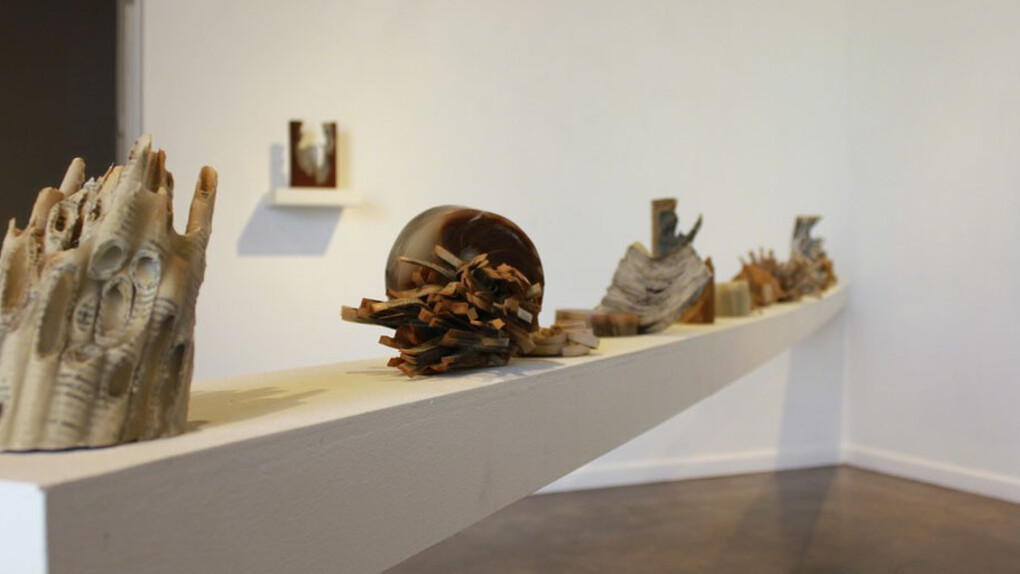 States of Matter. Courtesy of Galleri Urbane