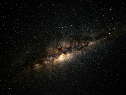 Imagen del espacio