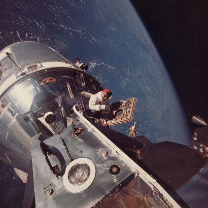 NASA. Courtesy of Repetto Gallery
