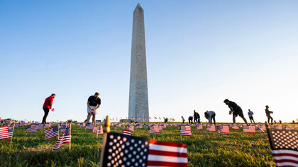 The pandemic has revealed the gross inequality in American culture and society