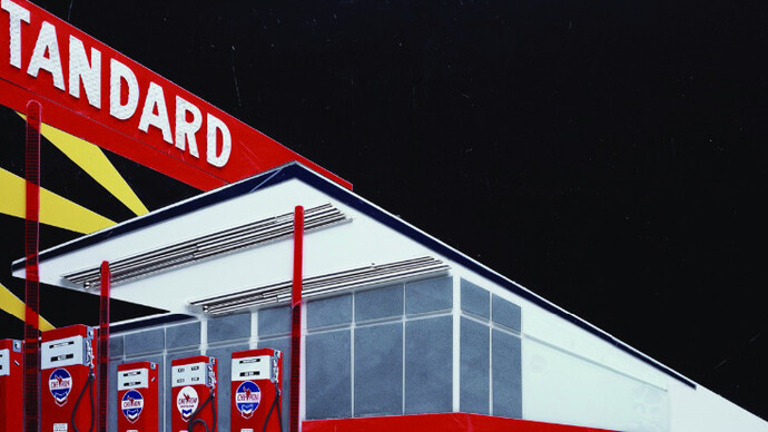 Very Appropriate. Courtesy of Robert Berman Gallery