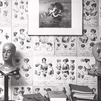 Grandfather. Courtesy of Swiss Institute