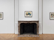 Chris Ofili. Courtesy of David Zwirner Gallery