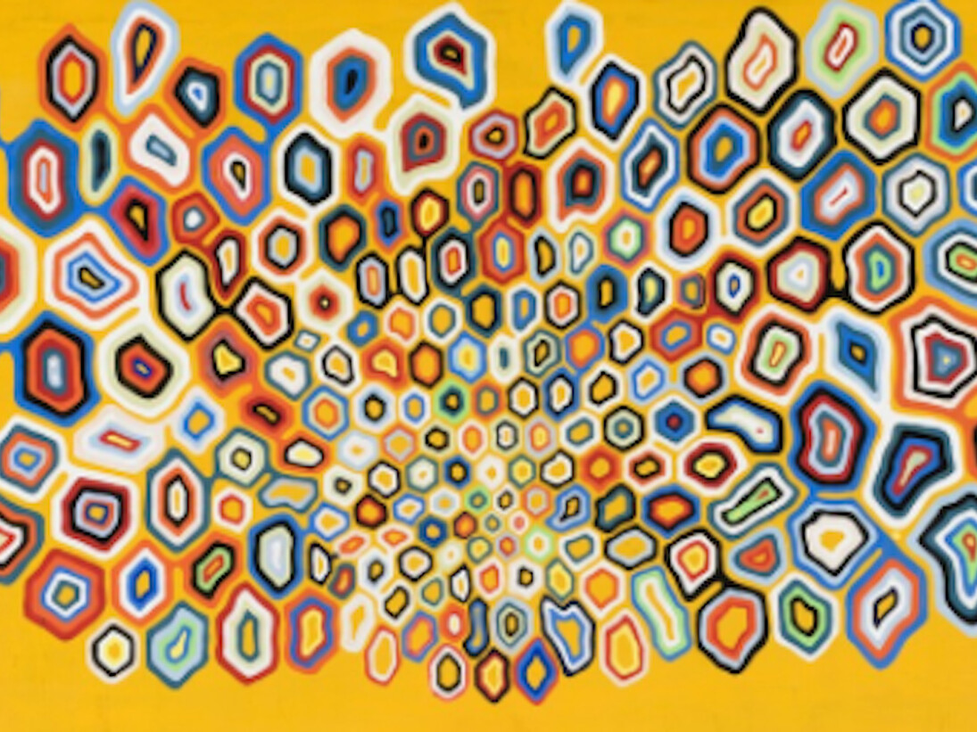 Toshio Yoshida. Courtesy of Fergus McCaffrey