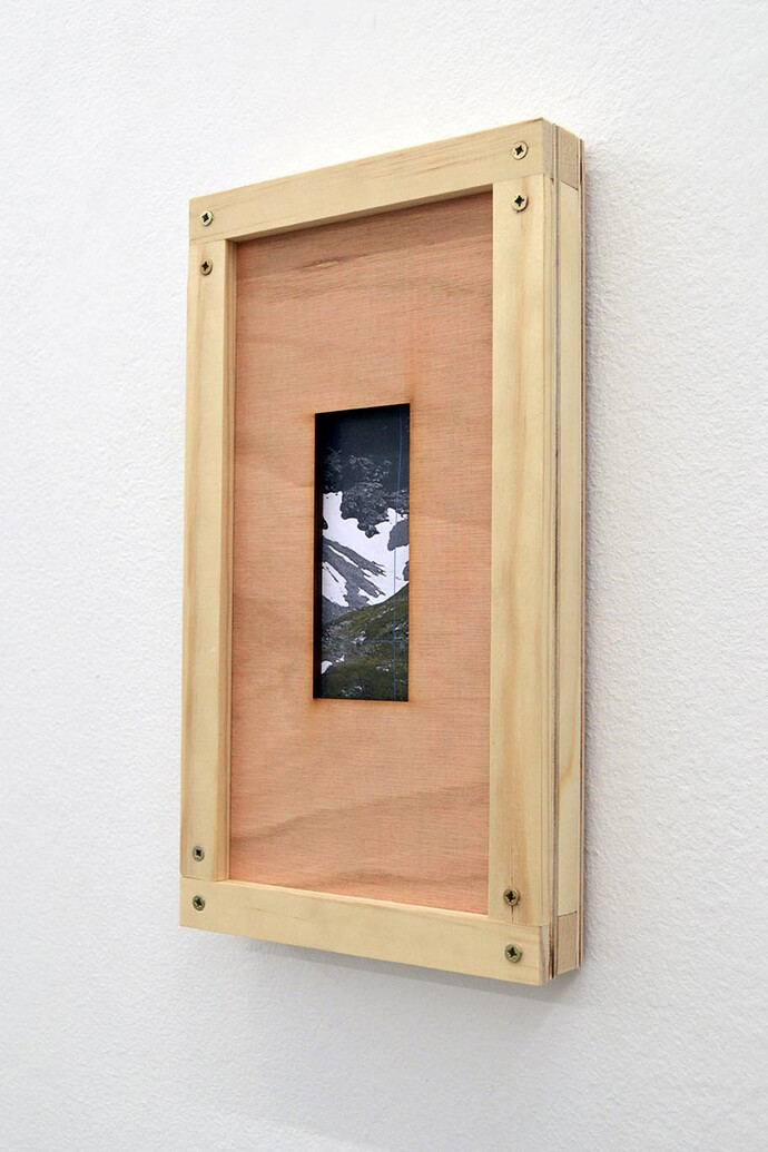 Morgane Denzler, Multiple/édition (Edition 1), 2014, Tirage numérique plié, 96 x 120 cm, Edition : 10 + 1 EA, Courtesy of the artist and Bendana | Pinel Art Contemporain
