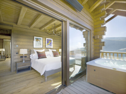 El Lodge design by Andrew Martin