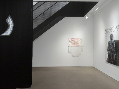 Tandem. Courtesy of Alexander and Bonin Gallery
