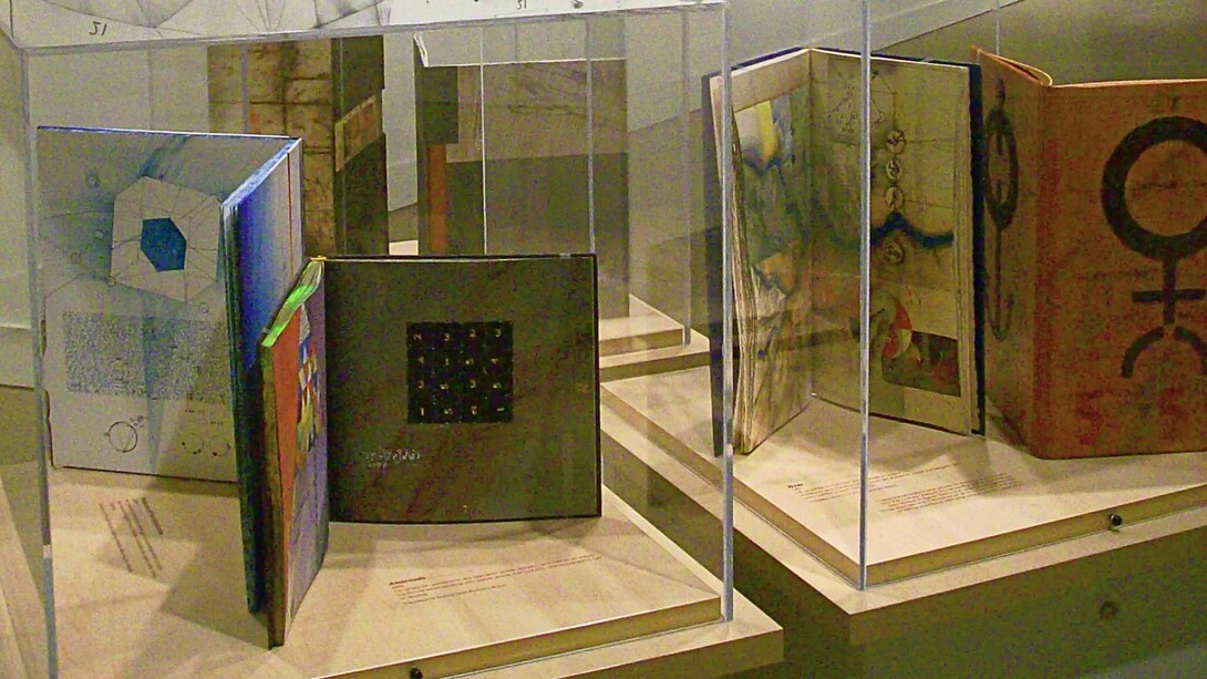 “Macmural”, 2010. Artelibros. Tim Ely. Foto: AKEZ