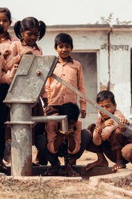 Fight against malnutrition in children living in remote areas