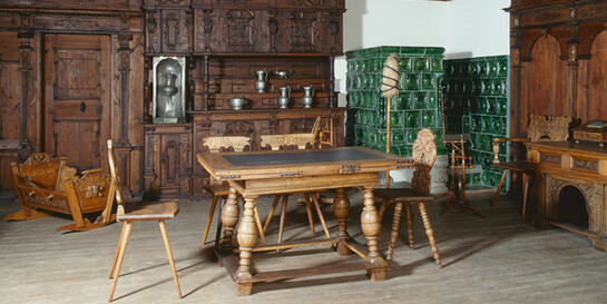 Folk Art. Courtesy of GNM