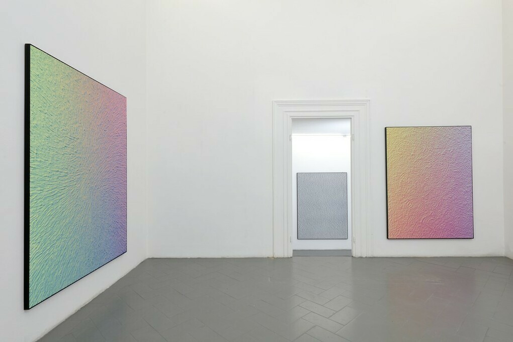 Fictions #1 & 2. Courtesy of Eduardo Secci Contemporary