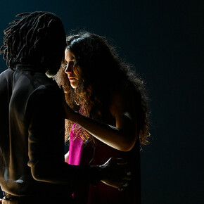 Bérénice. Avec l'aimable autorisation du Théâtre Le Quai