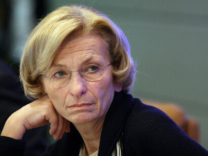 La senatrice Emma Bonino