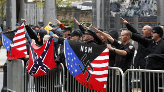 Neonazis estadounidenses