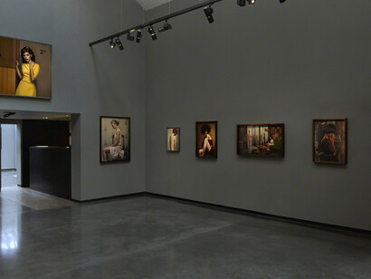 Erwin Olaf: Women. Courtesy of Hamiltons Gallery