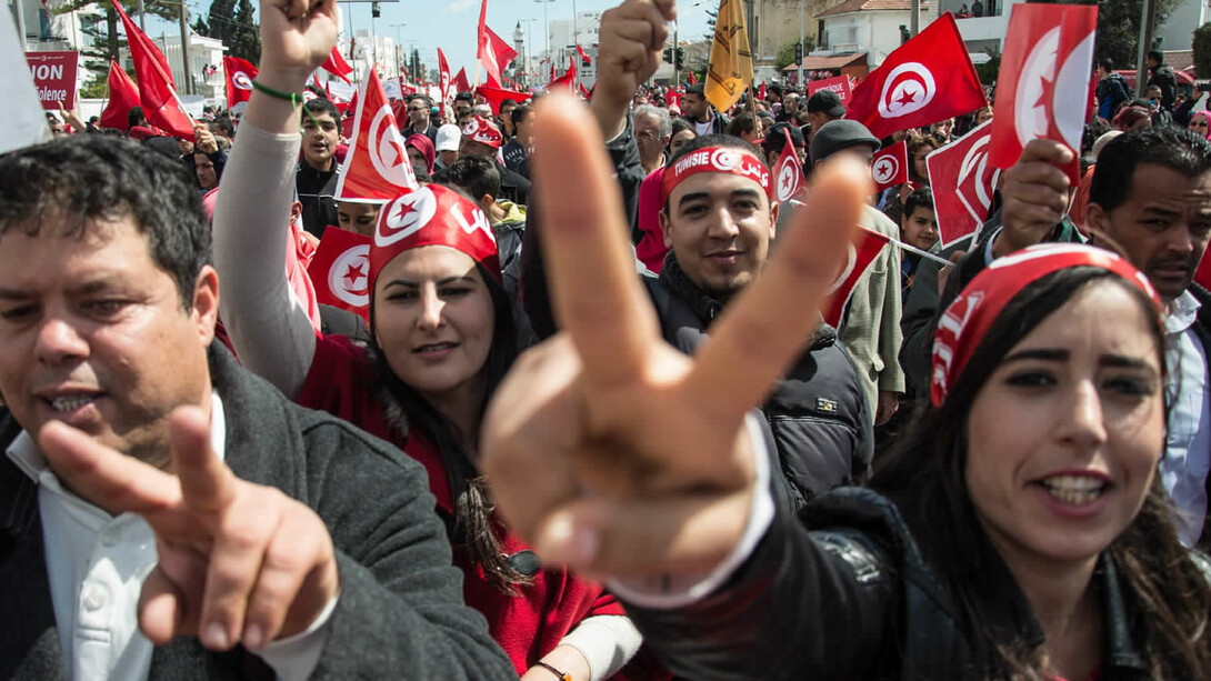 Tunisia: sta alle donne e uomini di questo Paese ricostruire i ponti che il capitalismo, il patriarcato e la corruzione hanno distrutto