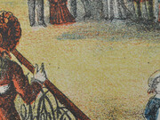 Edwina Ashton, Forest Bred Lions, HD video still, 2017 (C) the artist, courtesy Tintype