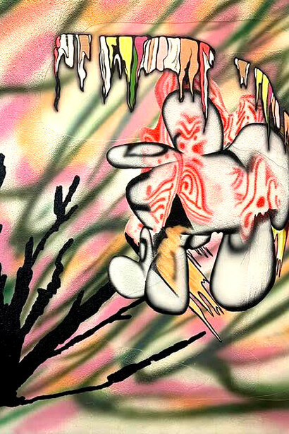 Terry Hoff, Corner. Courtesy of Good Mother Gallery