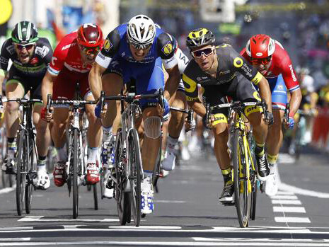 Corpo a corpo Kittel-Coquard