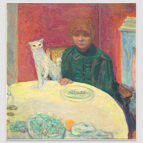 Pierre Bonnard, The Never-Ending Summer. Courtesy of The National Art Center