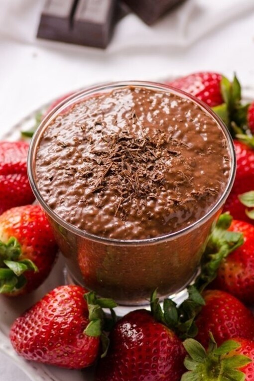 Mousse al cioccolato