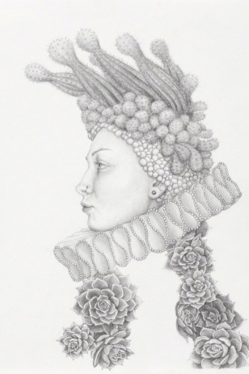 head-to-toe. Courtesy of Andra Norris Gallery