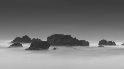 Is reality veiled?