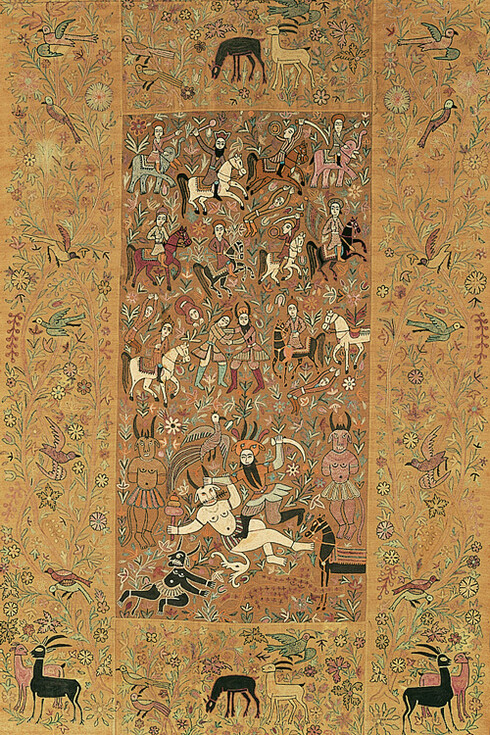 Monstres, diables et démons. Courtesy of Museum Rietberg