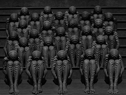 Misha Gordin, New Crowd