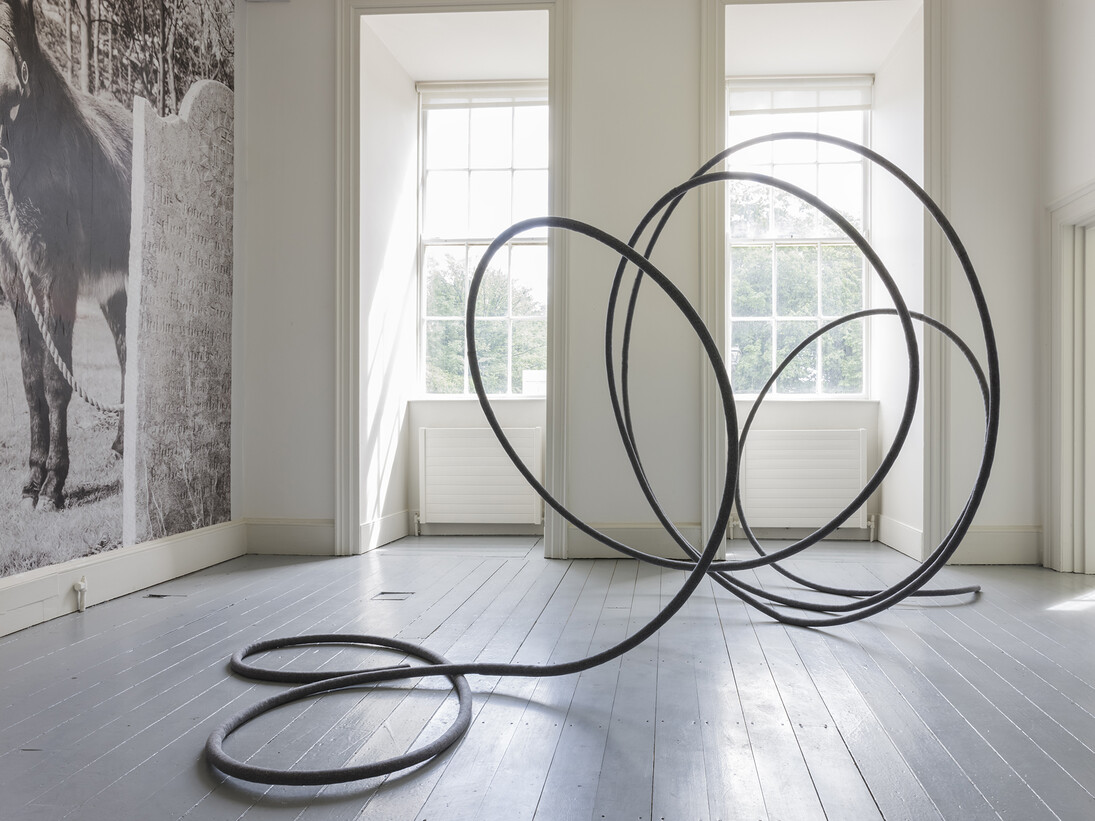 Isabel Nolan, The weakening eye of day