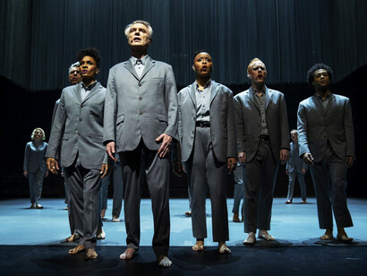 David Byrne, American Utopia