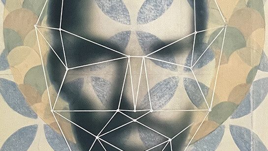 François Cambe, Spectral identity. Courtesy of Kathmandu Photo Gallery