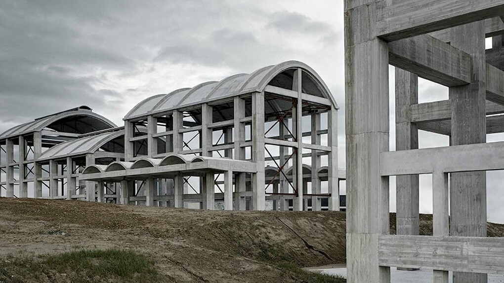 Rehabilitación de arquitectura industrial