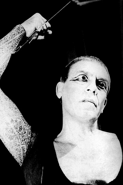 Carmelo Bene. "Lorenzaccio"