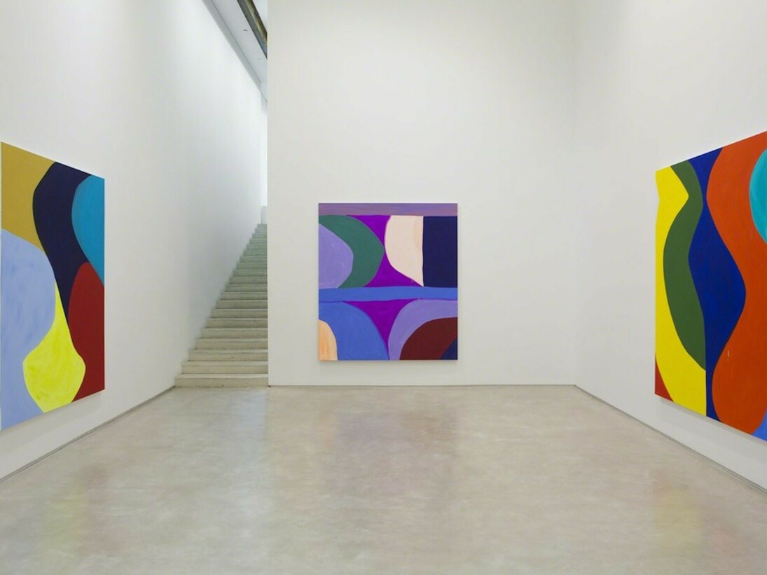 Marina Adams. Soft Power, Exhibition view. Courtesy of Salon 94