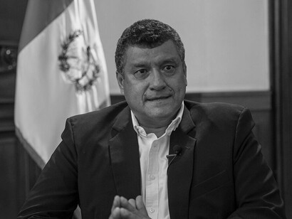 El vicepresidente de Guatemala, Guillermo Castillo, solicitó al presidente Giammattei la renuncia irrevocable de ambos, debido a cómo se han afectado los intereses de la población