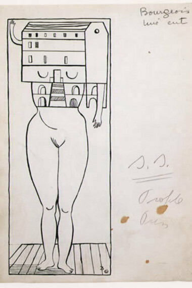 Louise Bourgeois