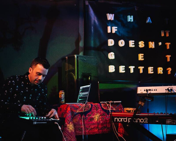 Terrace Thursdays: Last Chance Dance. Courtesy of Walker 