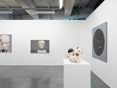 Elegy, Exhibition view. Courtesy of Edouard Malingue Gallery