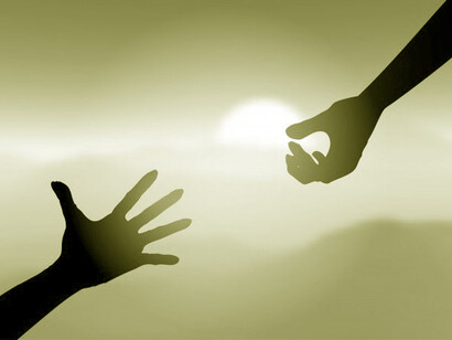 Può succedere di incontrare una persona, conoscerla e sentire una certa affinità