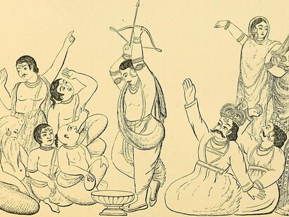 Hindu Mythology: Vedic and Puranic Traditions is an 1882 work by William Joseph Wilkins (1843–1902) that explores Hindu mythology, Vedic literature, and Puranic legends within the broader framework of Hindu religious traditions
